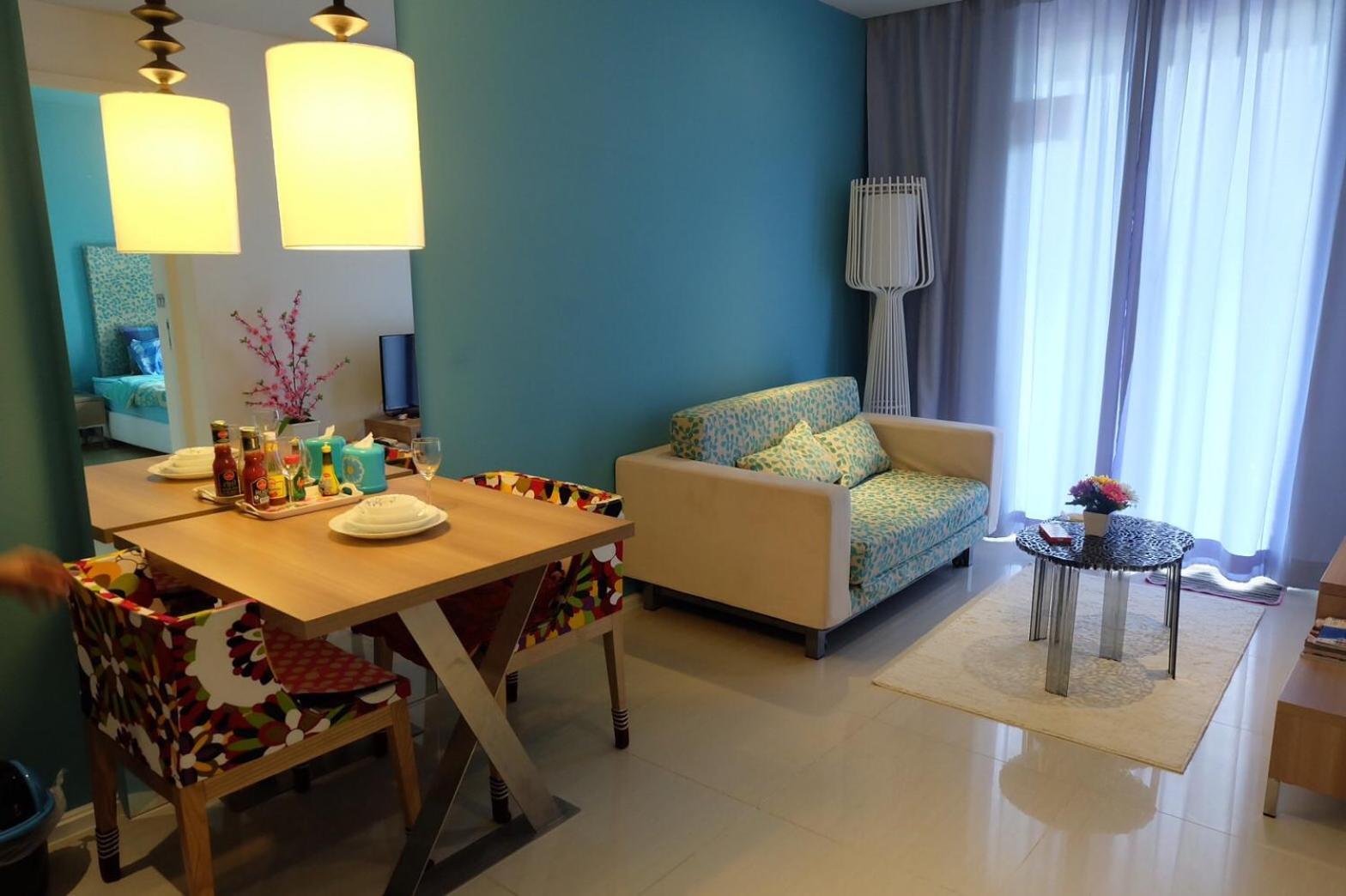 חוף ג'ומטיין Atlantis Condo Resort Jomtian Pattaya מראה חיצוני תמונה