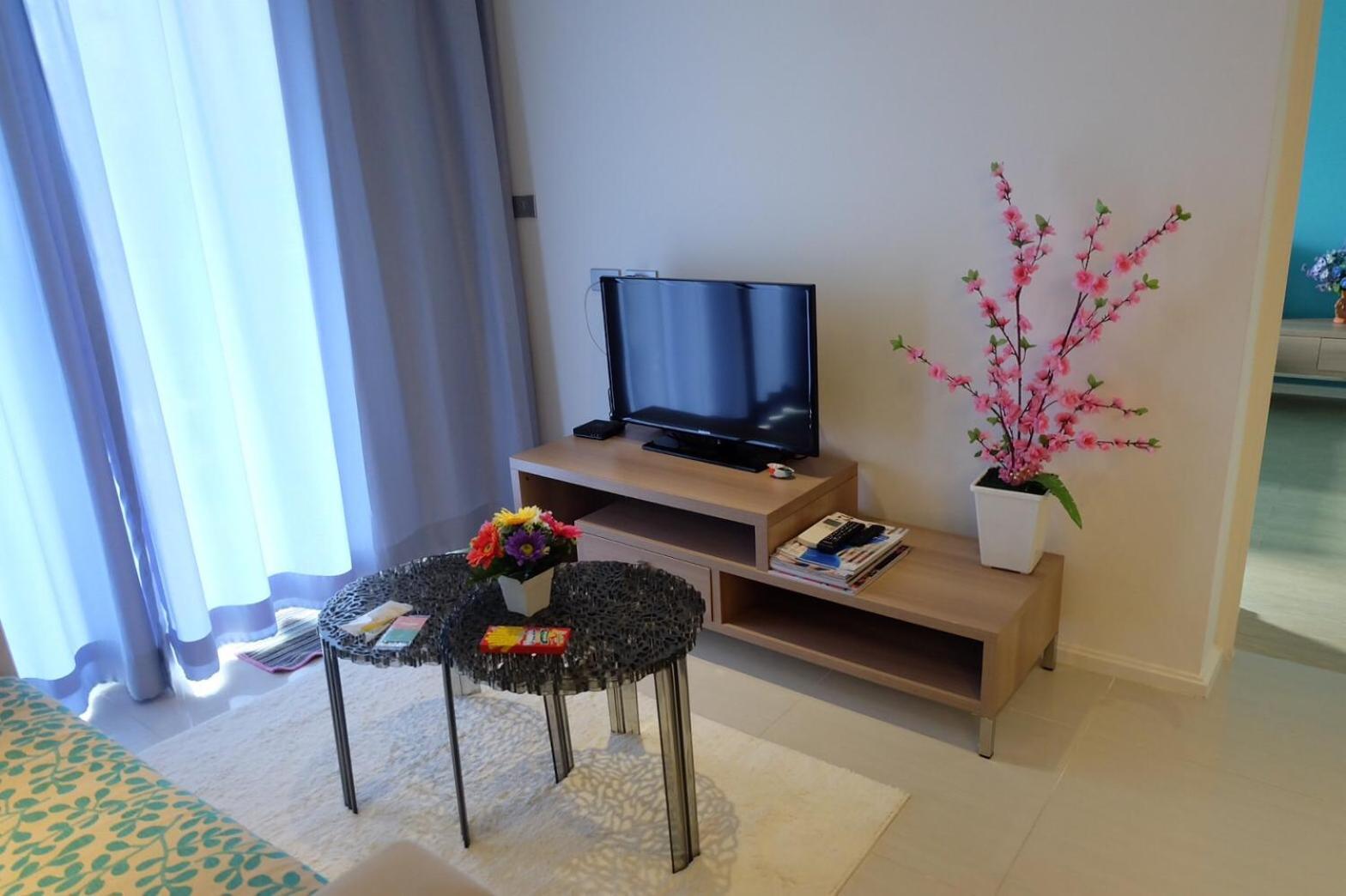 חוף ג'ומטיין Atlantis Condo Resort Jomtian Pattaya מראה חיצוני תמונה
