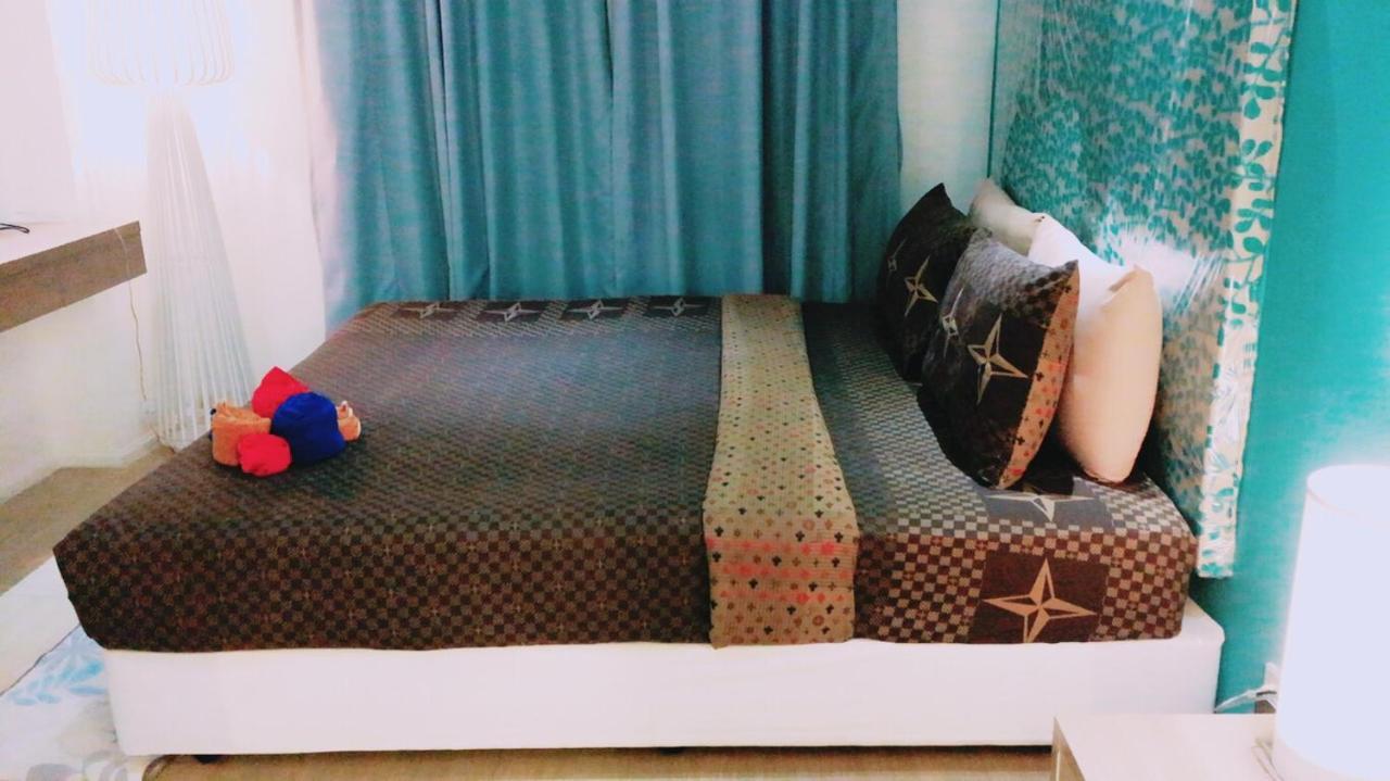 חוף ג'ומטיין Atlantis Condo Resort Jomtian Pattaya מראה חיצוני תמונה